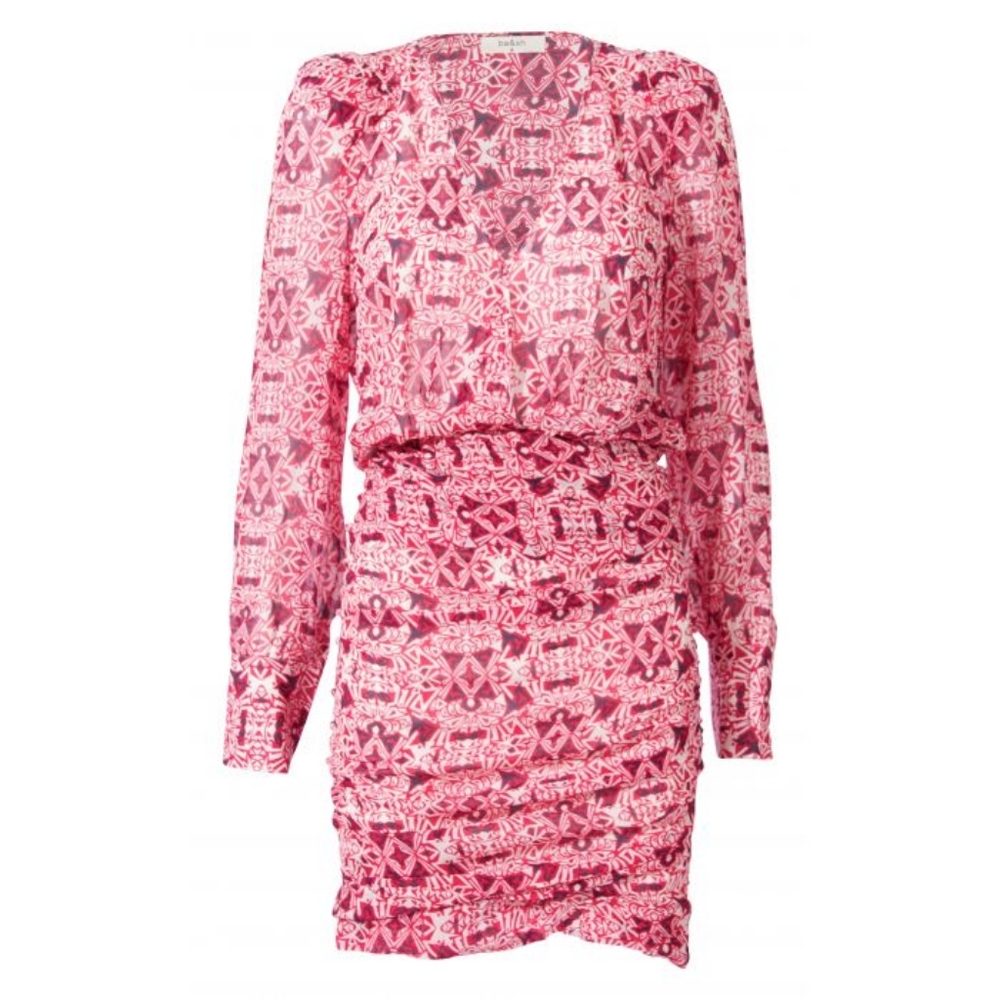 ba&sh Ronnie dress sz 4